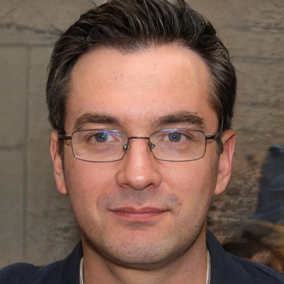 Retrato de Ignasi Rovira